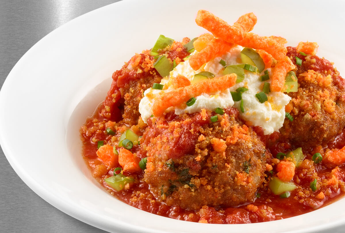 CHEETOS® Meatballs 