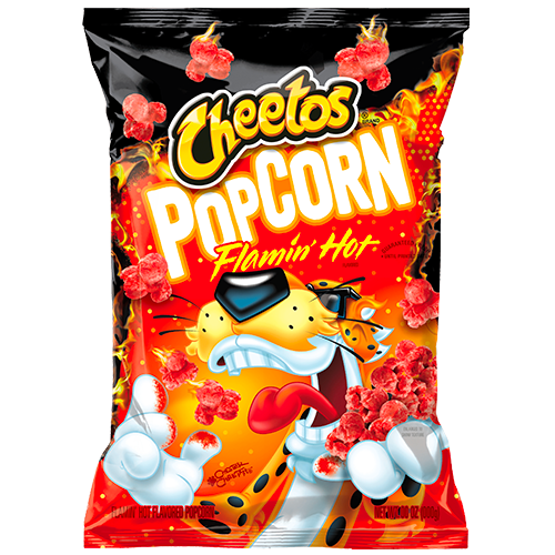 Flamin' Hot Cheetos Facts - 8 Things to Know About Flaming Hot Cheeto Puffs