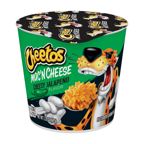 Cheetos Cheddar Jalapeno 20 ounce skinny tumbler