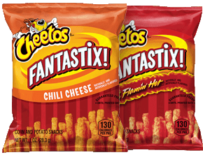 Cheetos Crunchy - Brooklyn Fizz