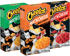 Cheetos Futebol de Queijo • 40 G – Made in Market