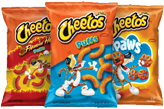 Snackoree on X: Craving something #spicy? #Cheetos Flamin' Hot