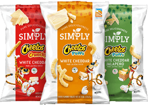 Cheetos Cheddar Popcorn, Cheddar Popcorn Meets Cheetos Cheesy