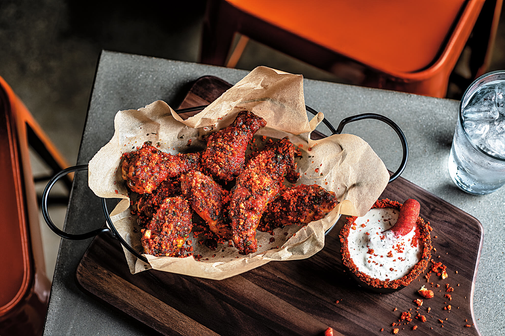 Chipotle outlet ranch cheetos