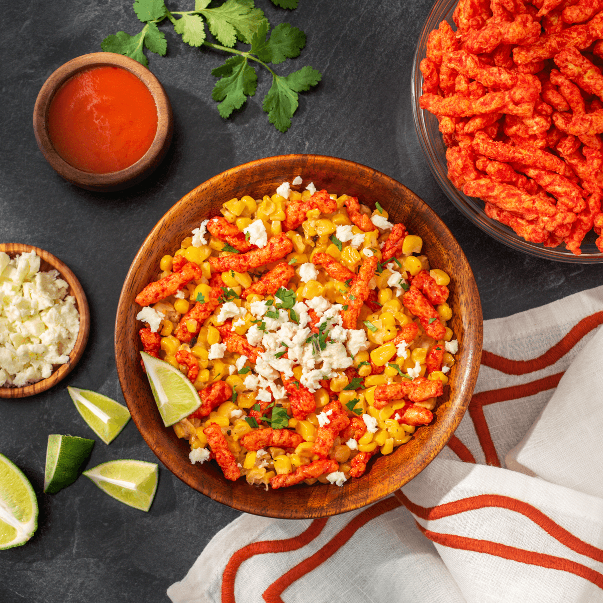 Flamin' Hot Cheetos Ice Cream: The Ultimate Snack