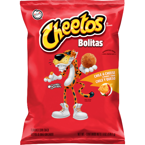 Cheetos Bola Grande