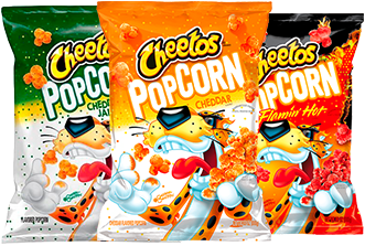CHEETOS® FLAMIN' HOT® Infused Dill Pickle Spears Cheetos