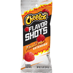 Flaming Hot Cheetos – FatChickTreats