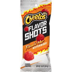 CHEETOS® Baked Crunchy FLAMIN' HOT® Cheese Flavored Snacks ...