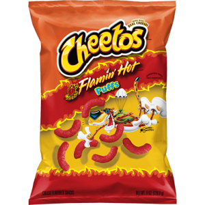 Home Cheetos