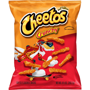 Cheetos Flamin Hot Crunchy 9 Oz – JAHMAXX INC.