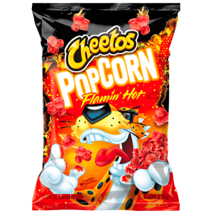 Flamin' Hot Crunchy Cheetos – Your Snack Box