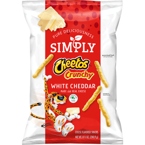 Cheetos Crunchy Cheddar Jalapeño – 226g – The Bag