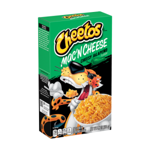Cheetos Mac N Cheese Bold Cheesy Cheetos