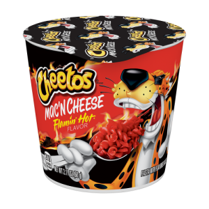 Snackoree on X: Craving something #spicy? #Cheetos Flamin' Hot