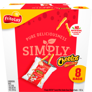 Snackoree on X: Craving something #spicy? #Cheetos Flamin' Hot #Fantastix  and MORE now on SALE! Available in Single Serve and 104 count cases! Log in  at Snackoree to access sale pricing!