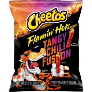 Cheetos Fantastix Flamin' Hot - Pack of 10 - Ship Me Snacks
