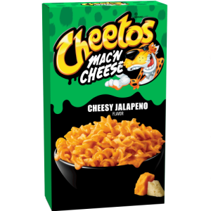 CHEETOS® Crunchy FLAMIN' HOT® Limón Cheese Flavored Snacks