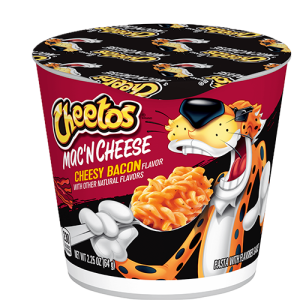 CHEETOS® Crunchy Cheese Flavored Snacks