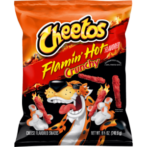 Cheetos® Mexican Street Corn Cheese Flavored Snacks Cheetos
