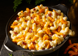 hot cheetos mac and cheese hot cheetos mac and cheese