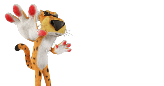 Chester Cheetah Recipes
