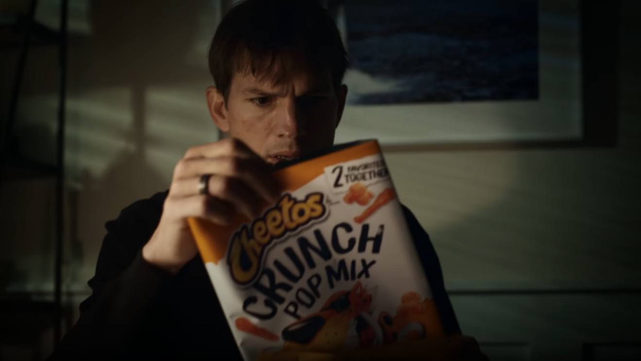 Crunch Pop Mix Cheetos