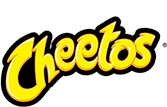 Cheetos logo Footer